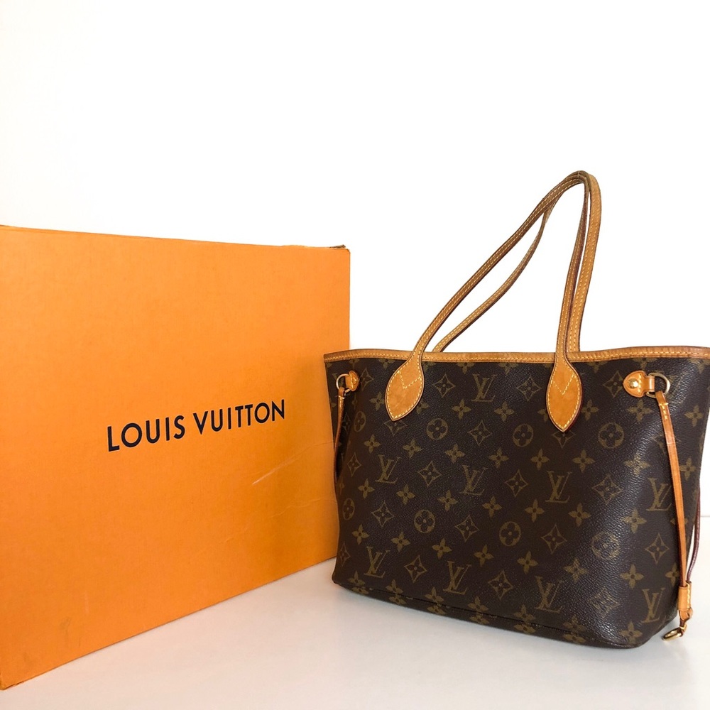 Louis Vuitton Monogram Neverfull PM